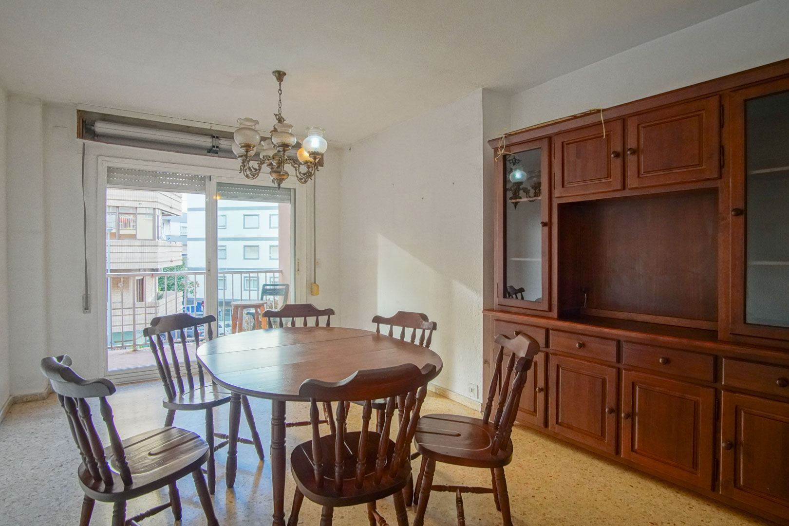 3 Bed, 1 Bath, ApartmentFor Sale, Denia, Alicante