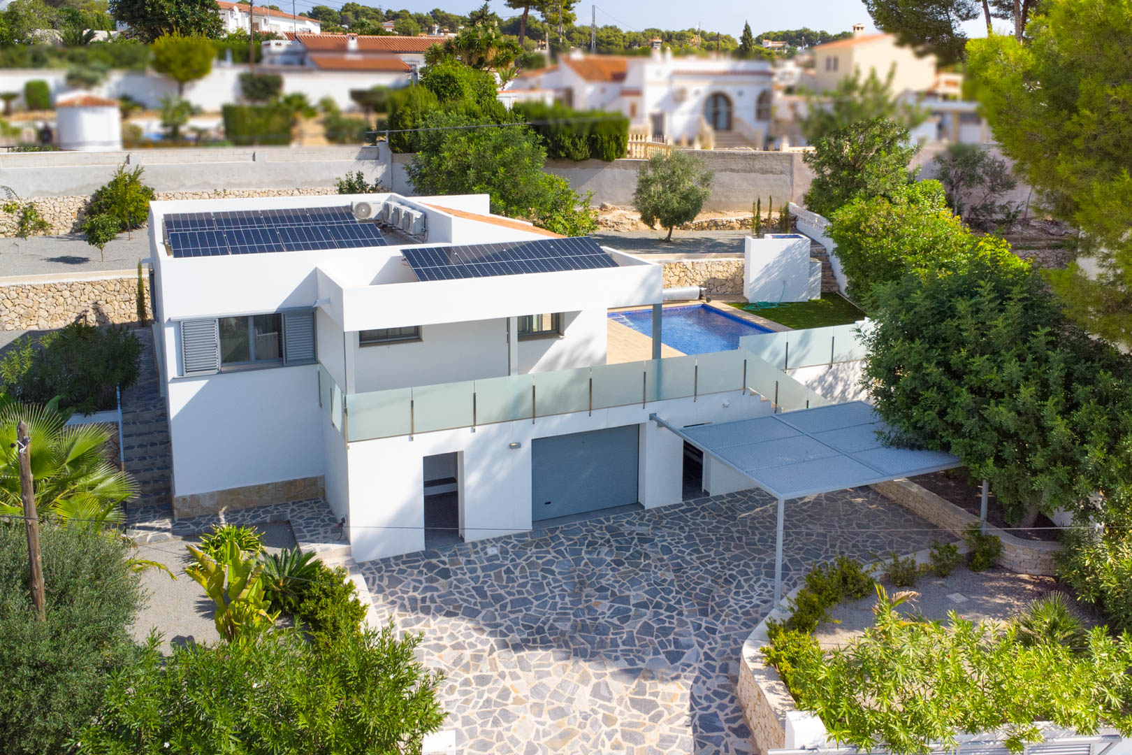 3 Bed, 2 Bath, HouseFor Sale, Benissa, Alicante