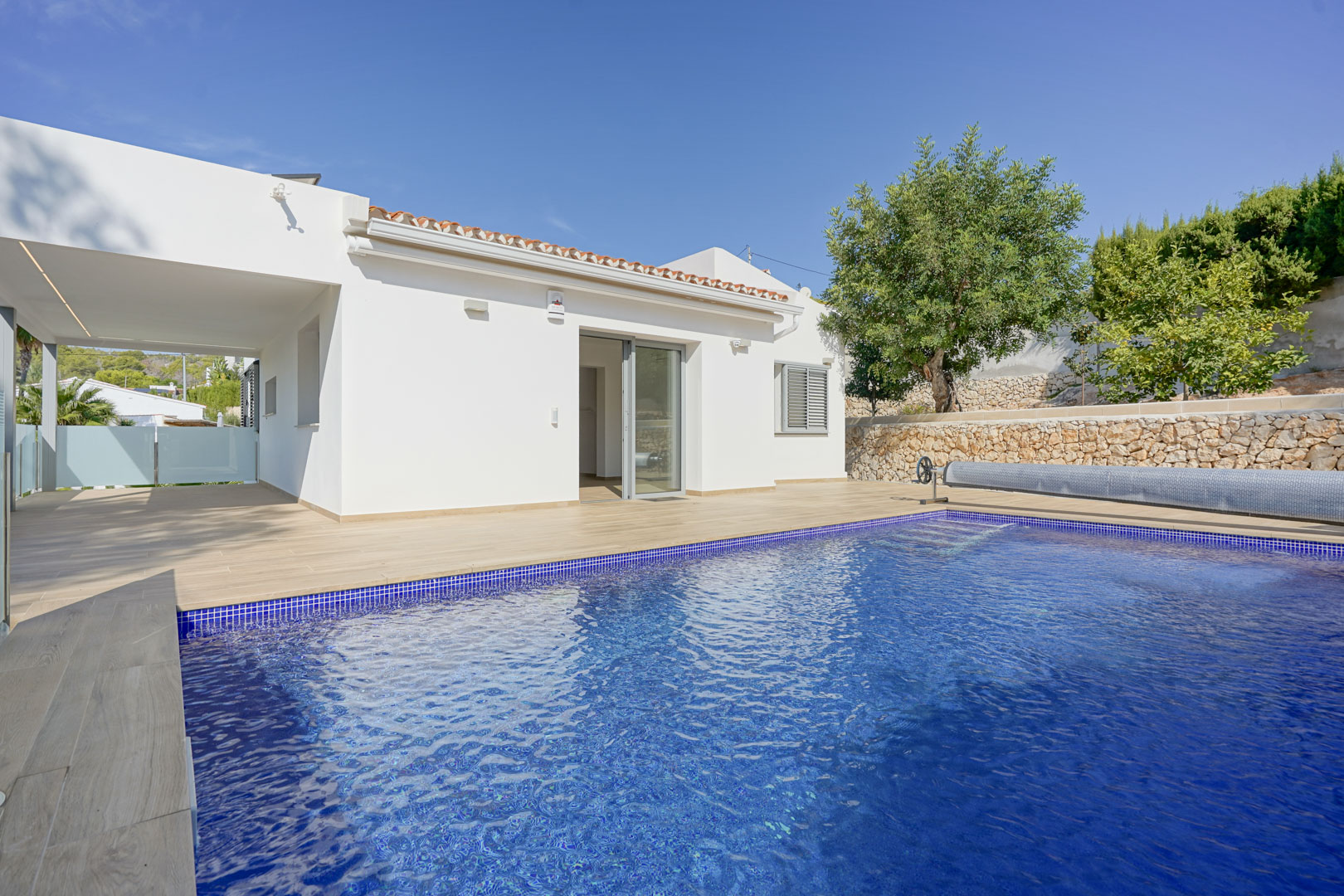 3 Bed, 2 Bath, HouseFor Sale, Benissa, Alicante