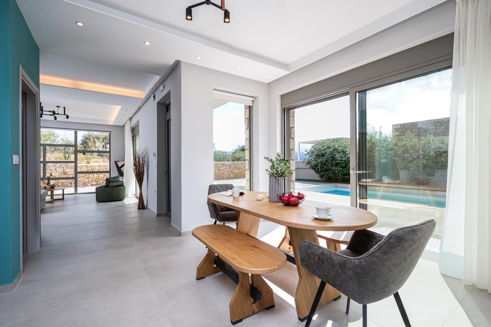 4 Bed, 5 Bath, HouseFor Sale, Chania, Crete