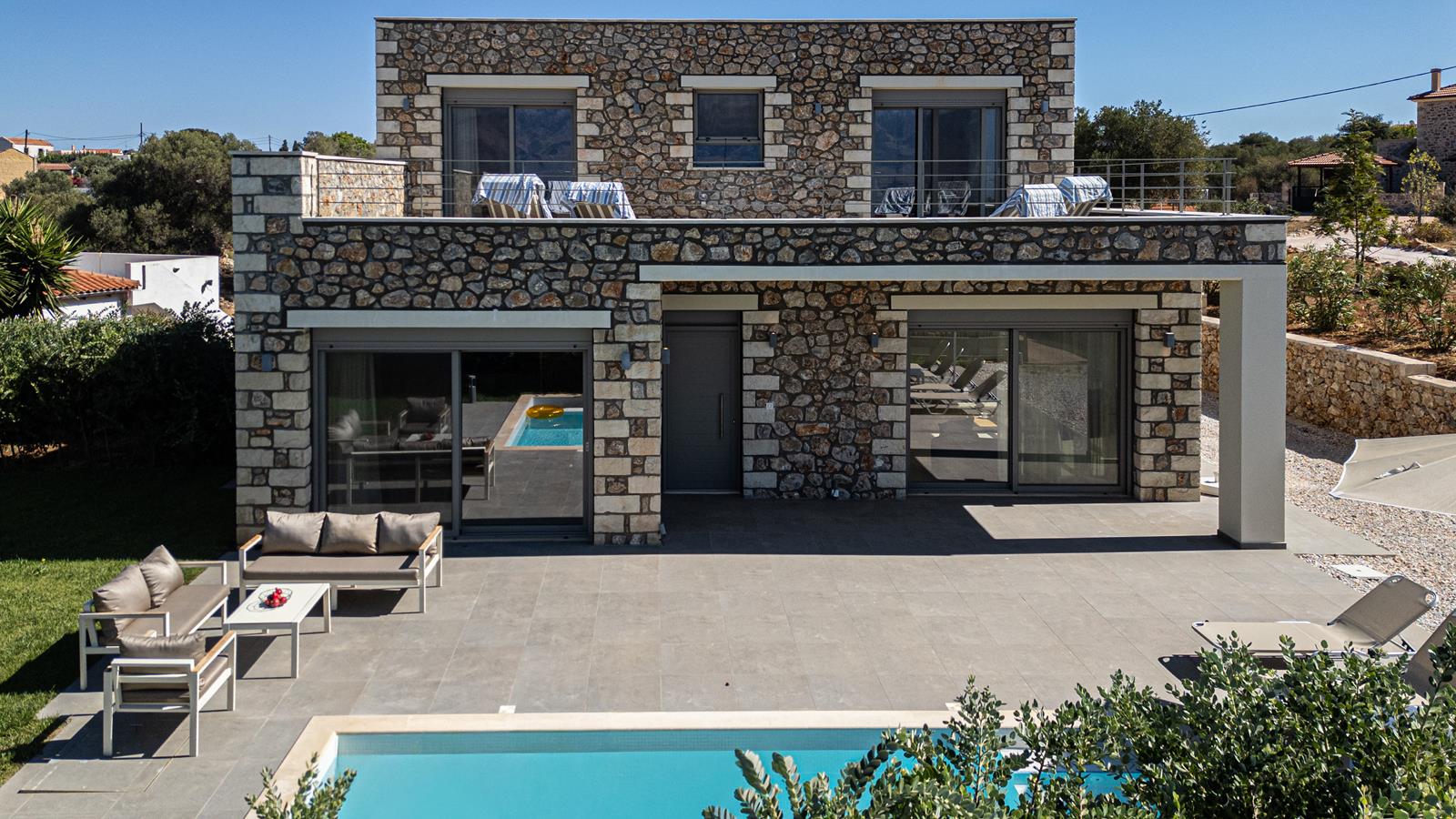 4 Bed, 5 Bath, HouseFor Sale, Chania, Crete