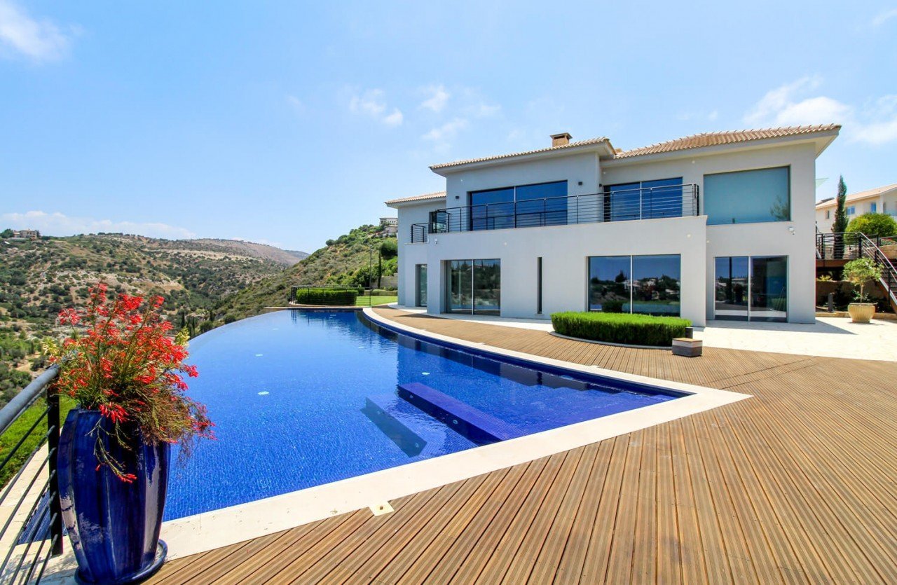 4 Bed, 4 Bath, HouseFor Sale, Aphrodite Hills, Paphos