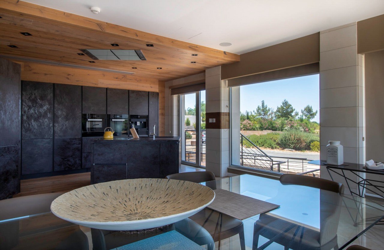 4 Bed, 4 Bath, HouseFor Sale, Aphrodite Hills, Paphos