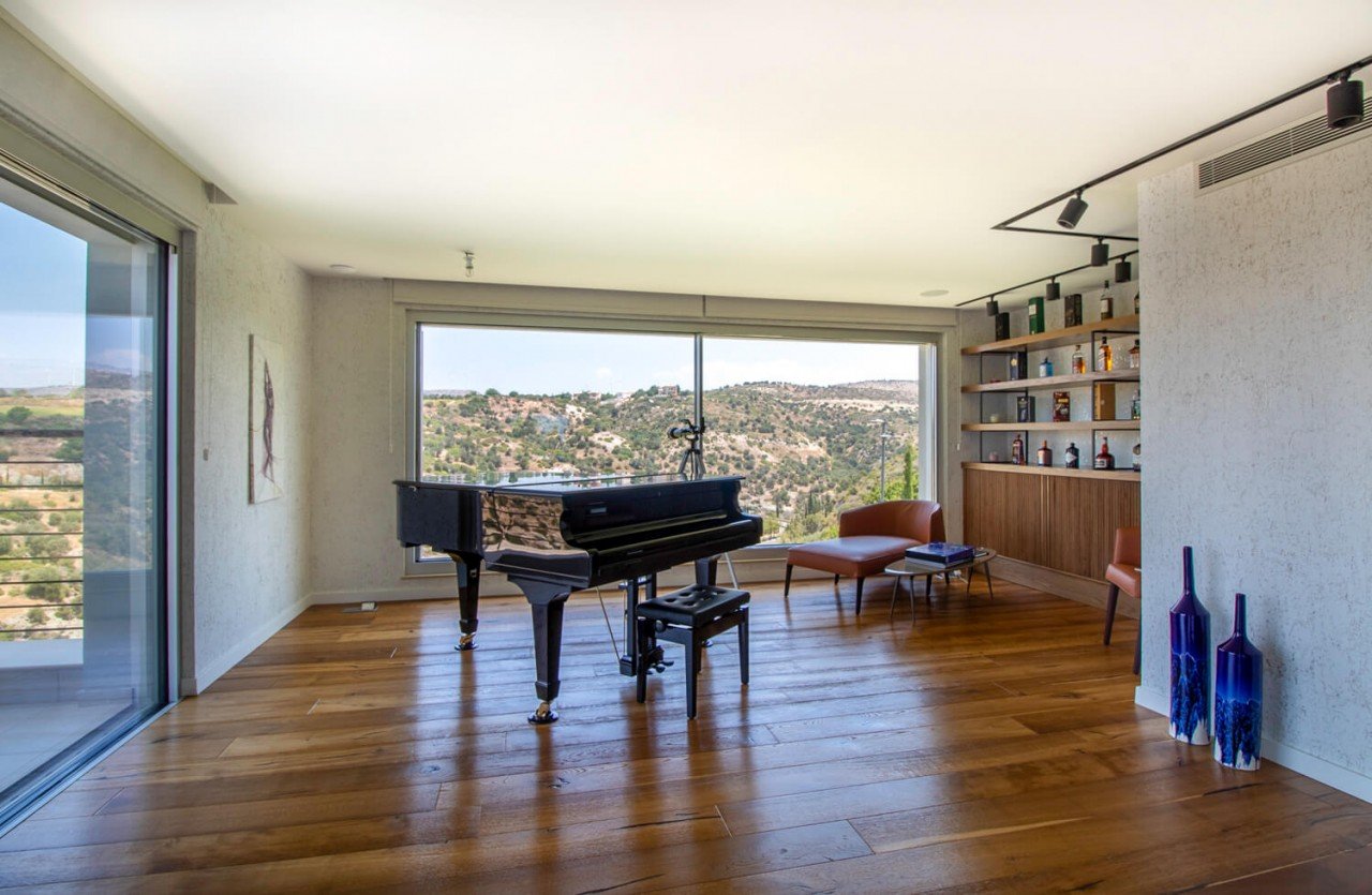 4 Bed, 4 Bath, HouseFor Sale, Aphrodite Hills, Paphos