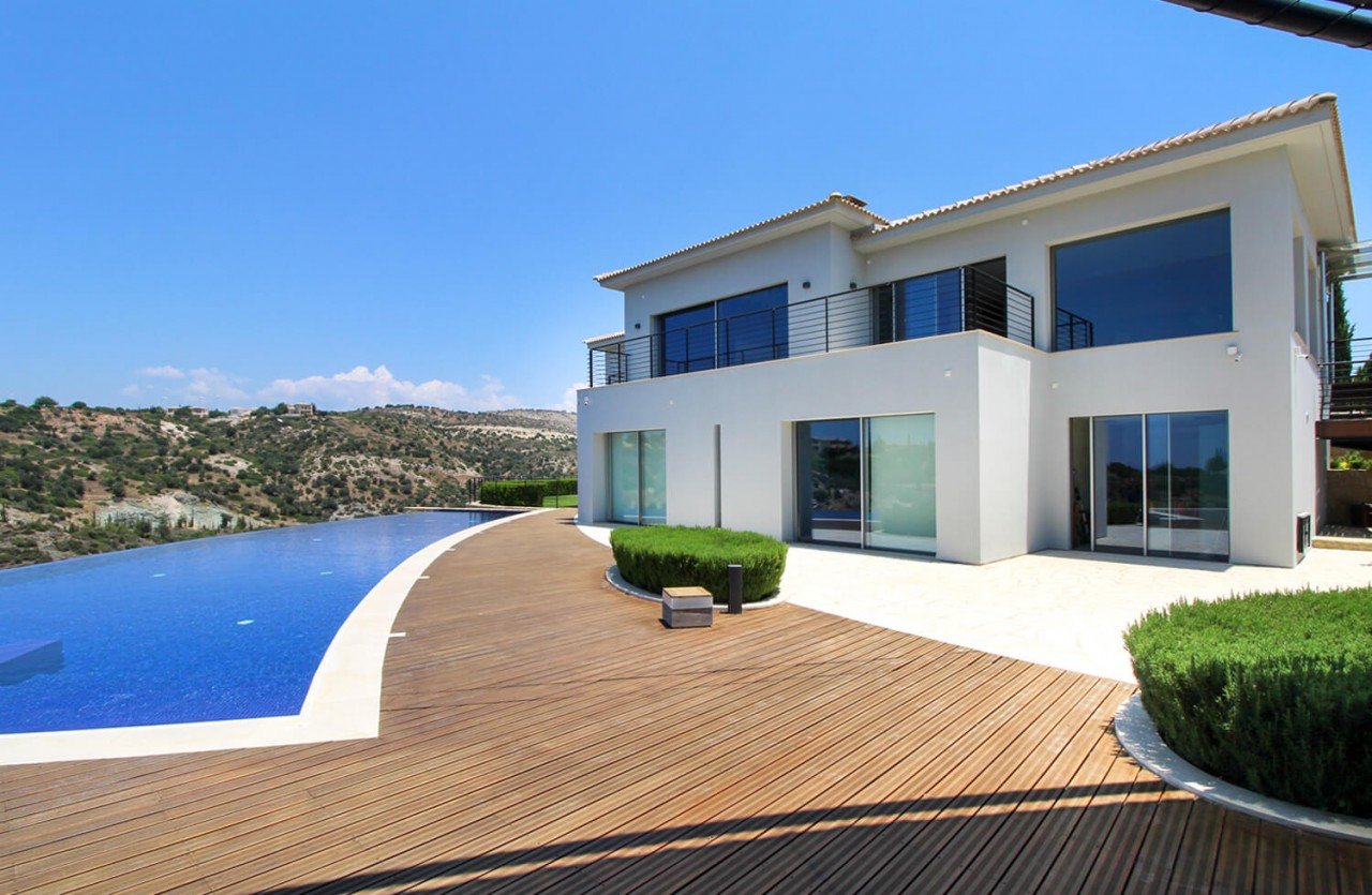 4 Bed, 4 Bath, HouseFor Sale, Aphrodite Hills, Paphos