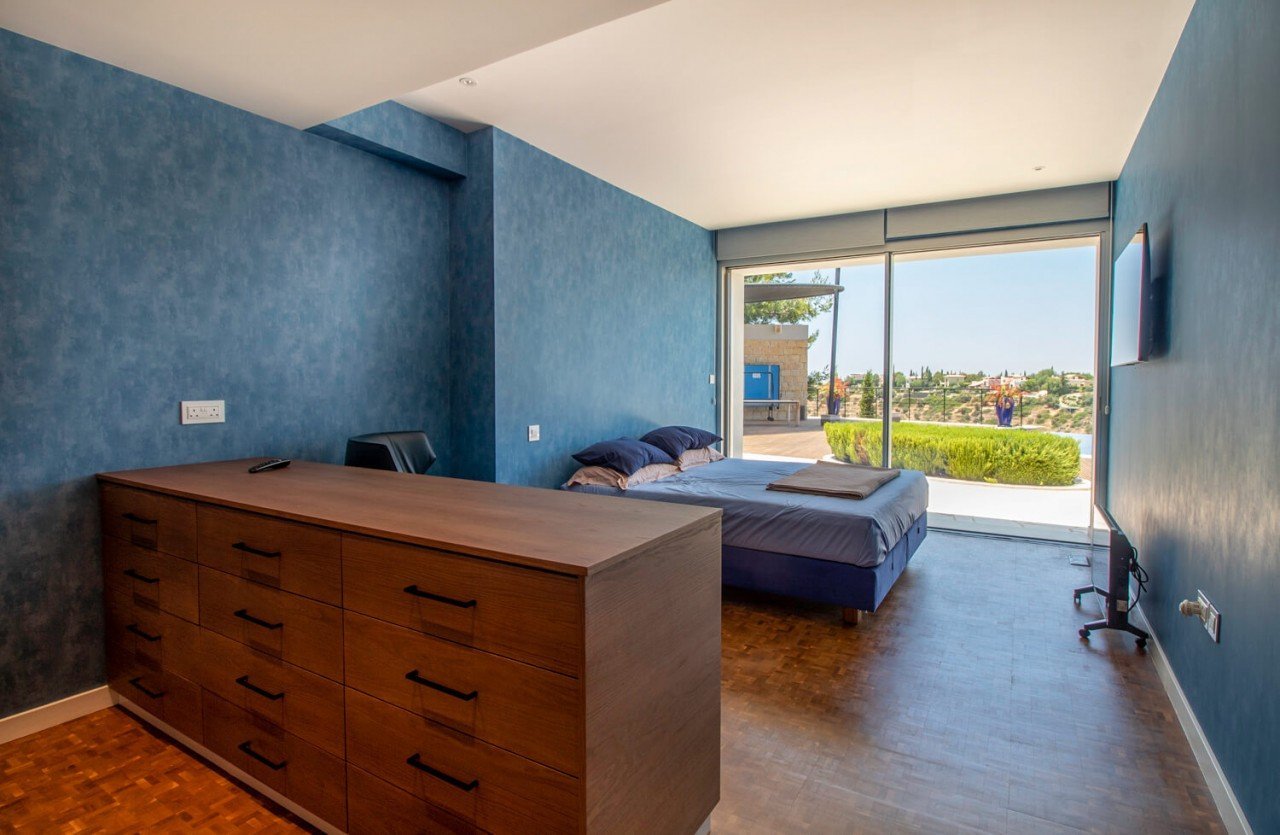 4 Bed, 4 Bath, HouseFor Sale, Aphrodite Hills, Paphos