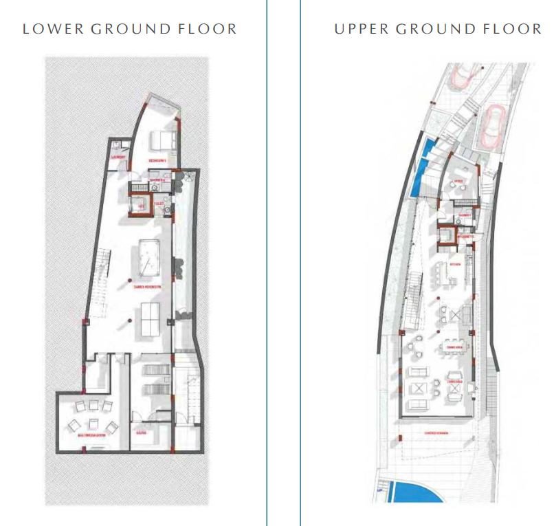 5 Bed, 5 Bath, HouseFor Sale, Chlorakas, Paphos