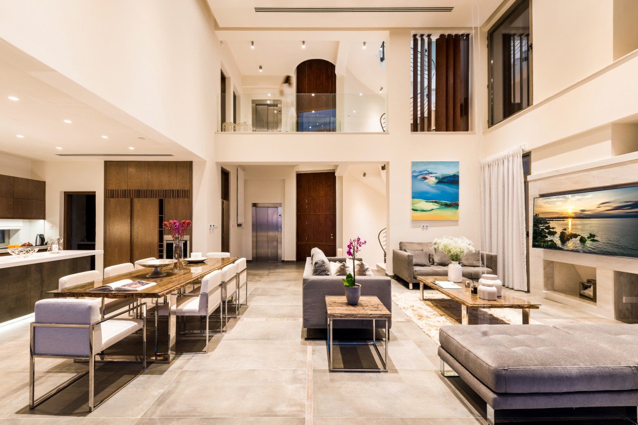 5 Bed, 5 Bath, HouseFor Sale, Chlorakas, Paphos