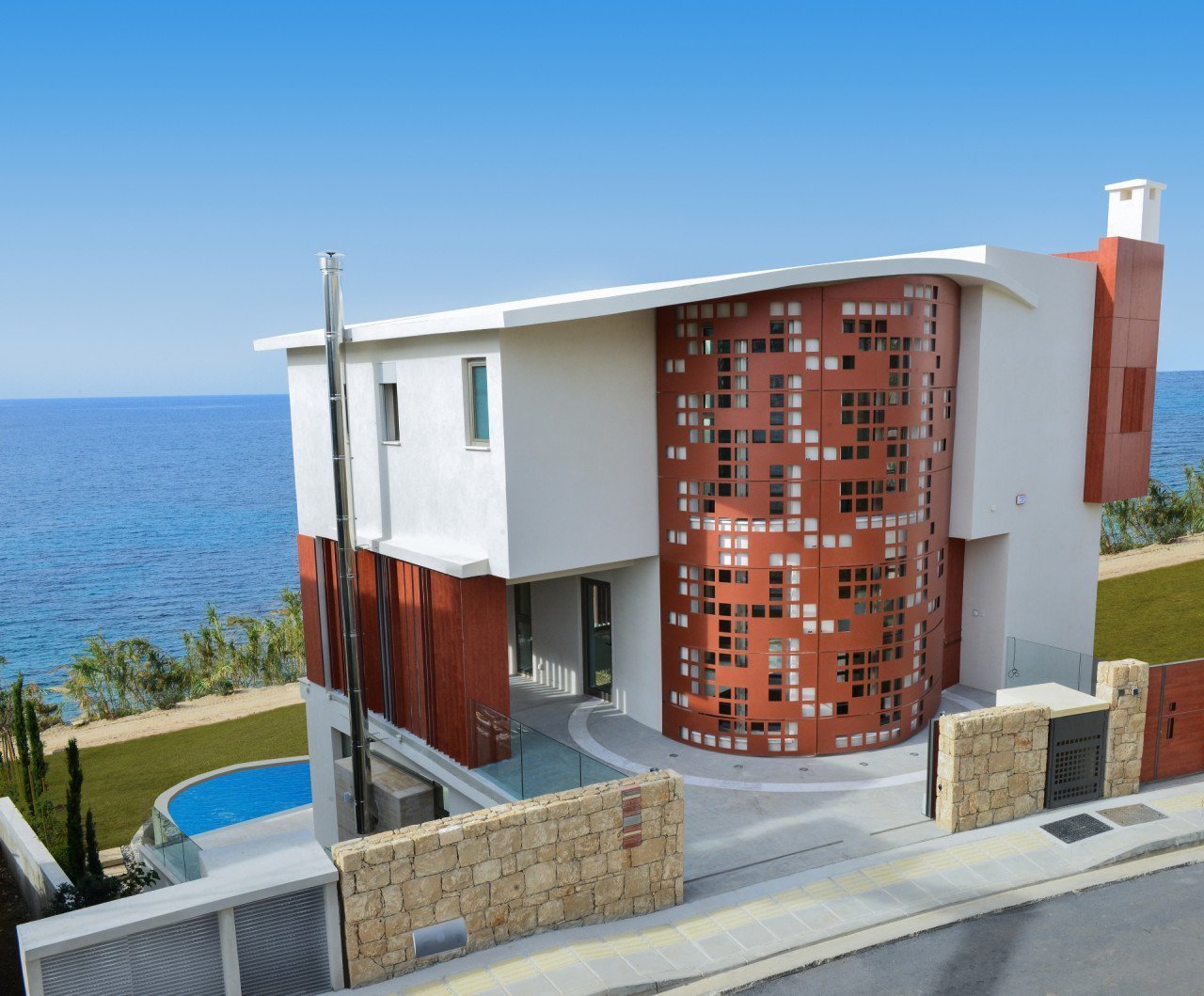 5 Bed, 5 Bath, HouseFor Sale, Chlorakas, Paphos