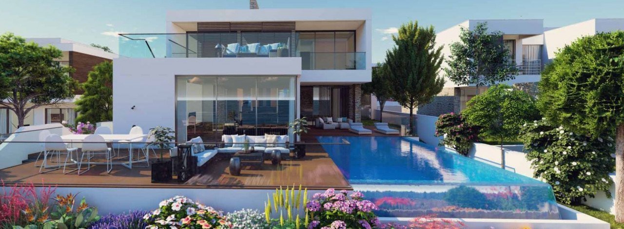 5 Bed, 4 Bath, HouseFor Sale, Tombs Of The Kings, Paphos