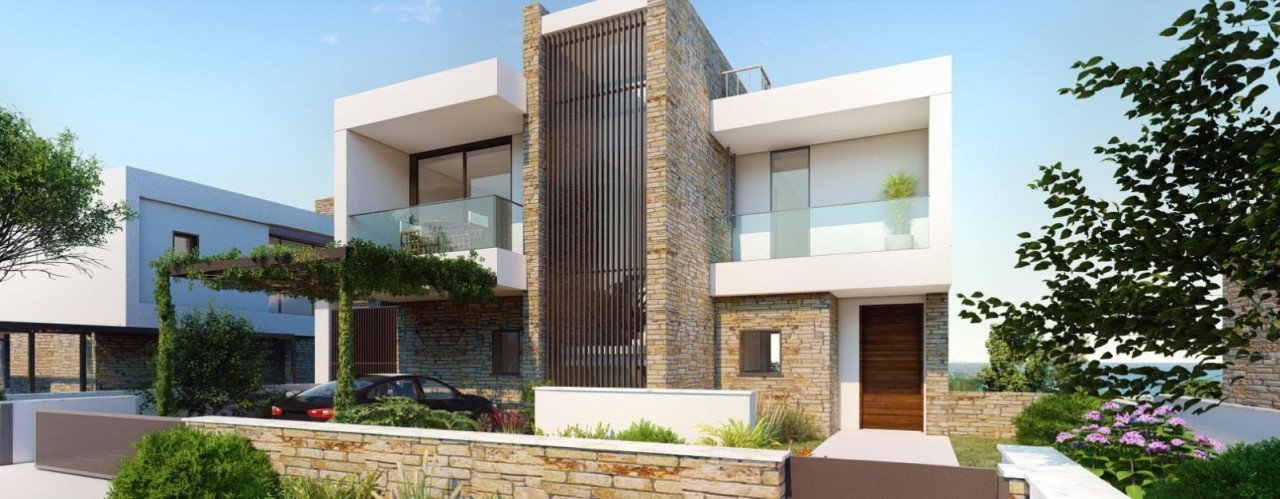 5 Bed, 4 Bath, HouseFor Sale, Tombs Of The Kings, Paphos