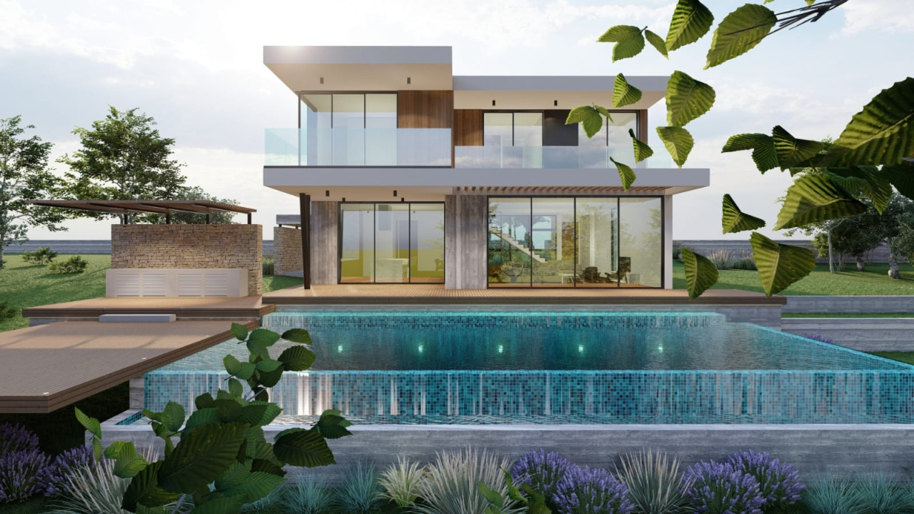 6 Bed, 5 Bath, HouseFor Sale, Pegeia, Paphos