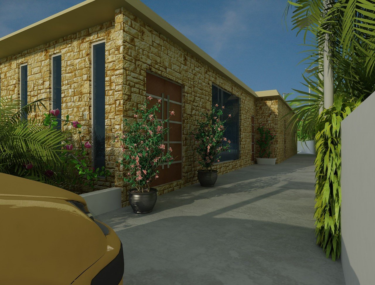 5 Bed, 4 Bath, HouseFor Sale, Kissonerga, Paphos