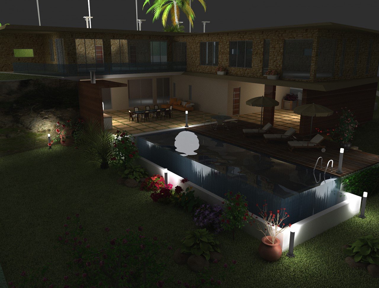 5 Bed, 4 Bath, HouseFor Sale, Kissonerga, Paphos