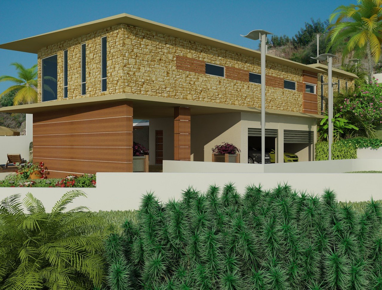 5 Bed, 4 Bath, HouseFor Sale, Kissonerga, Paphos