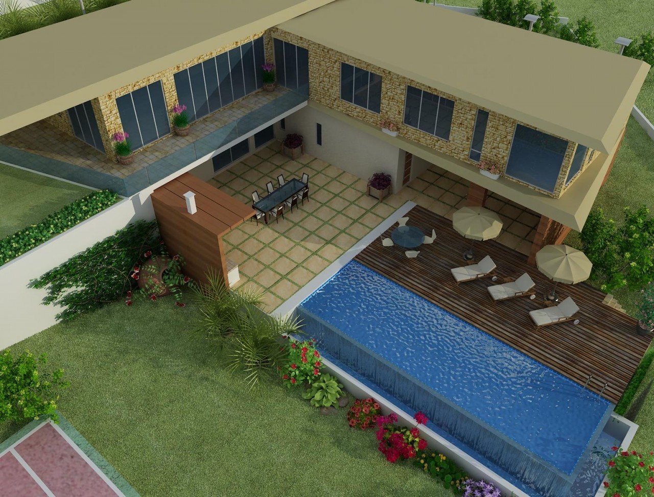 5 Bed, 4 Bath, HouseFor Sale, Kissonerga, Paphos