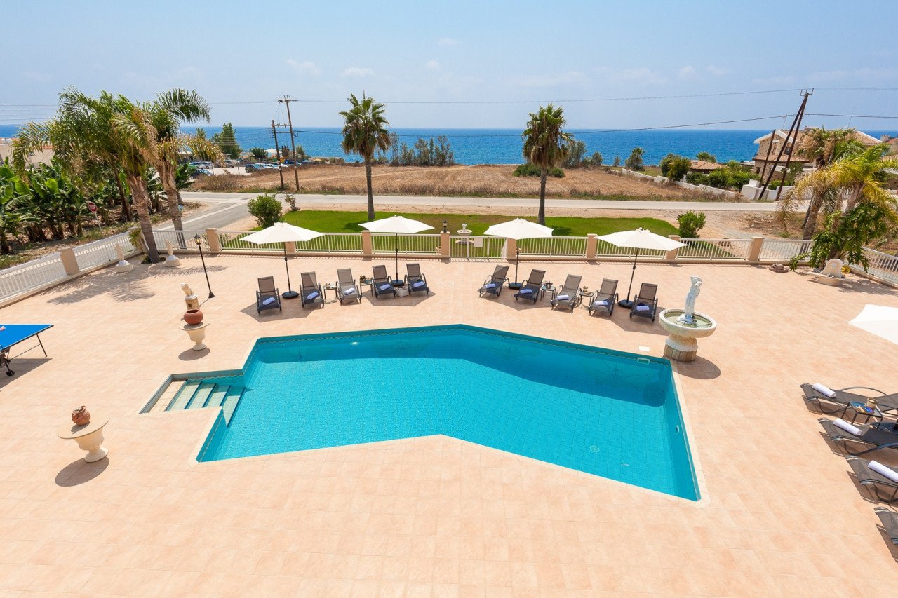 7 Bed, 5 Bath, HouseFor Sale, Sea Caves Pegeia, Paphos