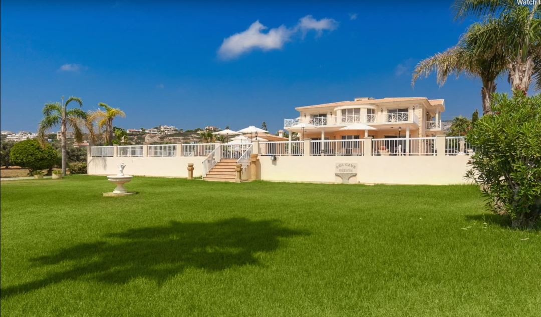 7 Bed, 5 Bath, HouseFor Sale, Sea Caves Pegeia, Paphos