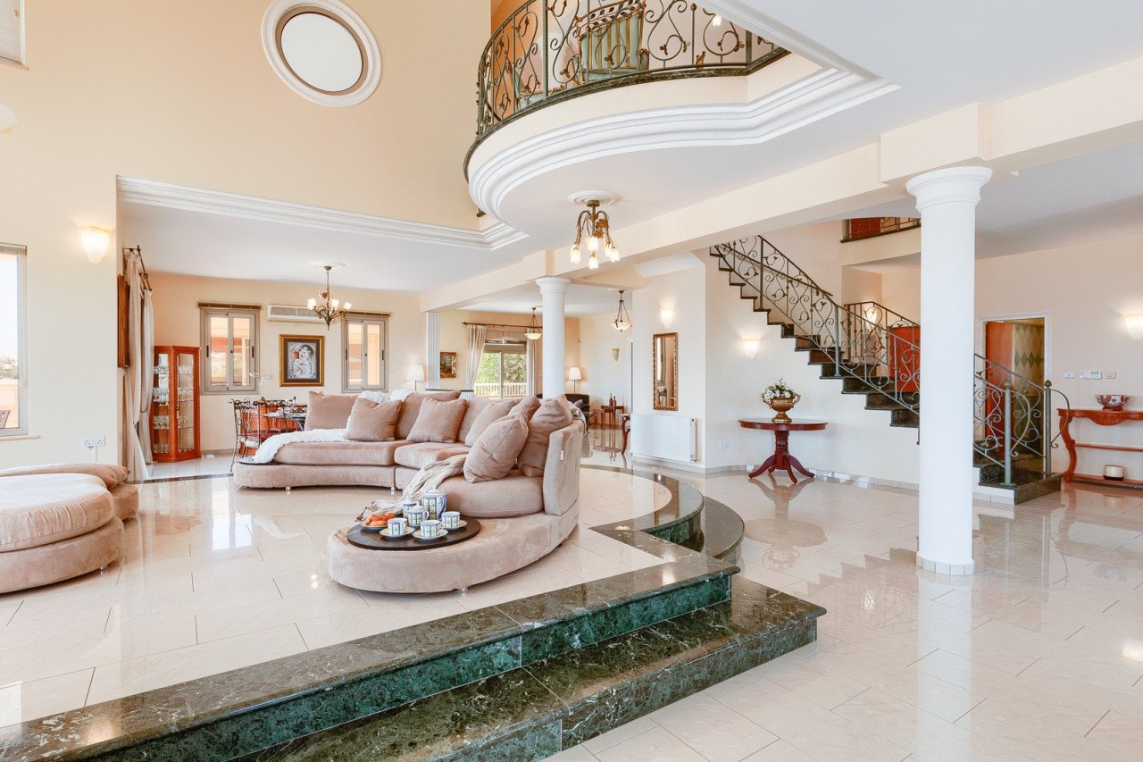 7 Bed, 5 Bath, HouseFor Sale, Sea Caves Pegeia, Paphos