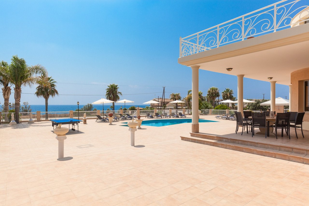 7 Bed, 5 Bath, HouseFor Sale, Sea Caves Pegeia, Paphos