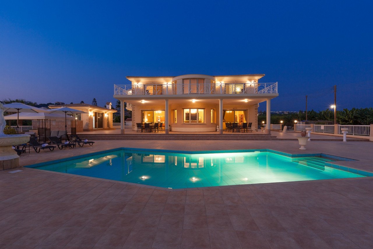 7 Bed, 5 Bath, HouseFor Sale, Sea Caves Pegeia, Paphos