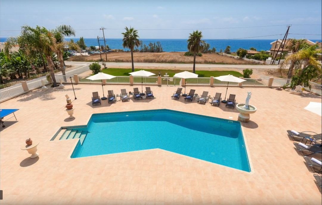 7 Bed, 5 Bath, HouseFor Sale, Sea Caves Pegeia, Paphos
