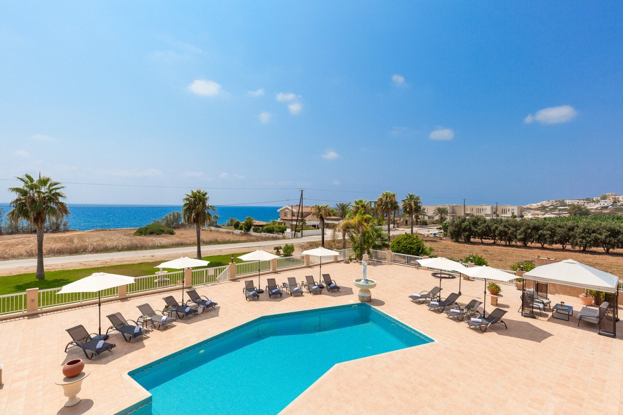 7 Bed, 5 Bath, HouseFor Sale, Sea Caves Pegeia, Paphos