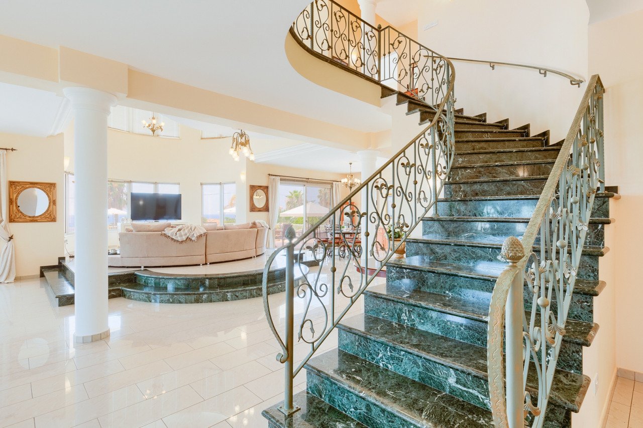 7 Bed, 5 Bath, HouseFor Sale, Sea Caves Pegeia, Paphos