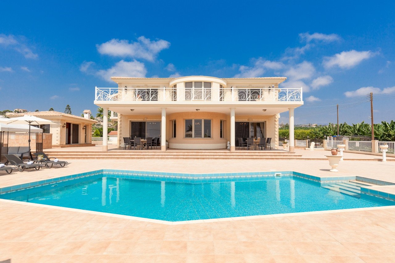 7 Bed, 5 Bath, HouseFor Sale, Sea Caves Pegeia, Paphos