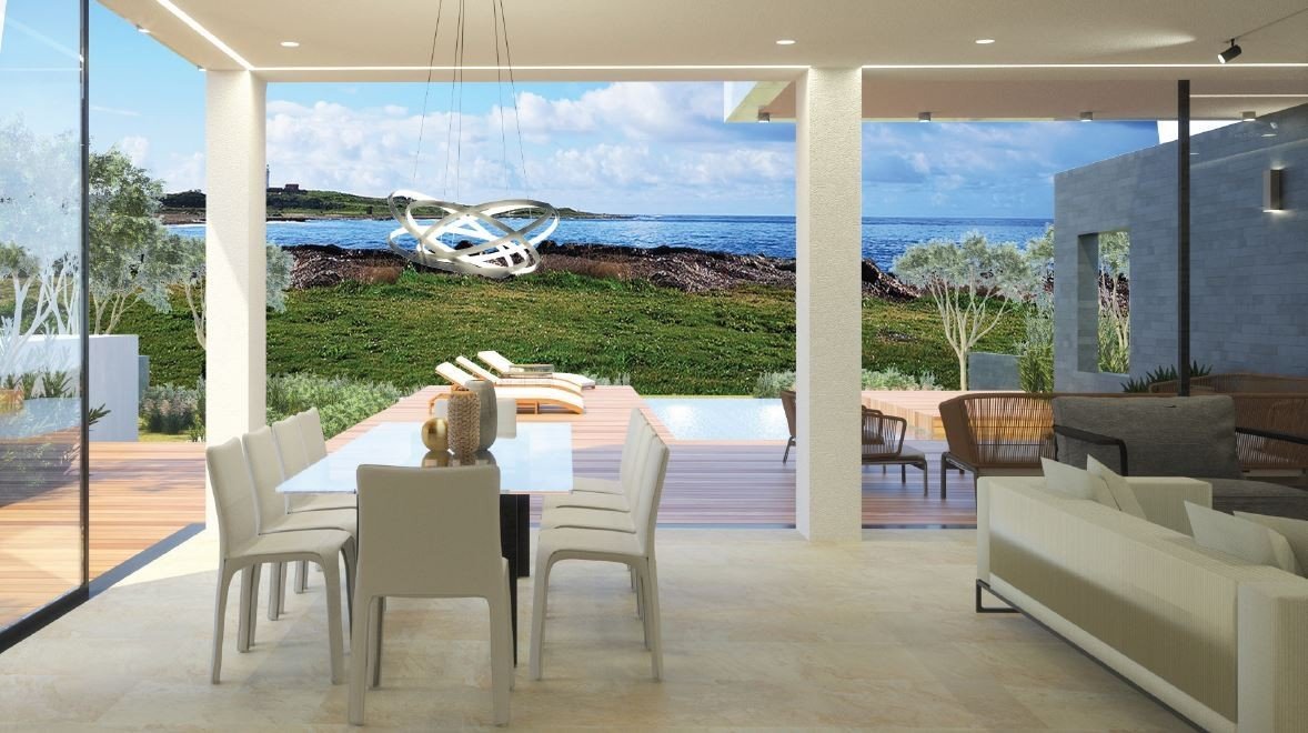 4 Bed, 4 Bath, HouseFor Sale, Kato Paphos, Paphos