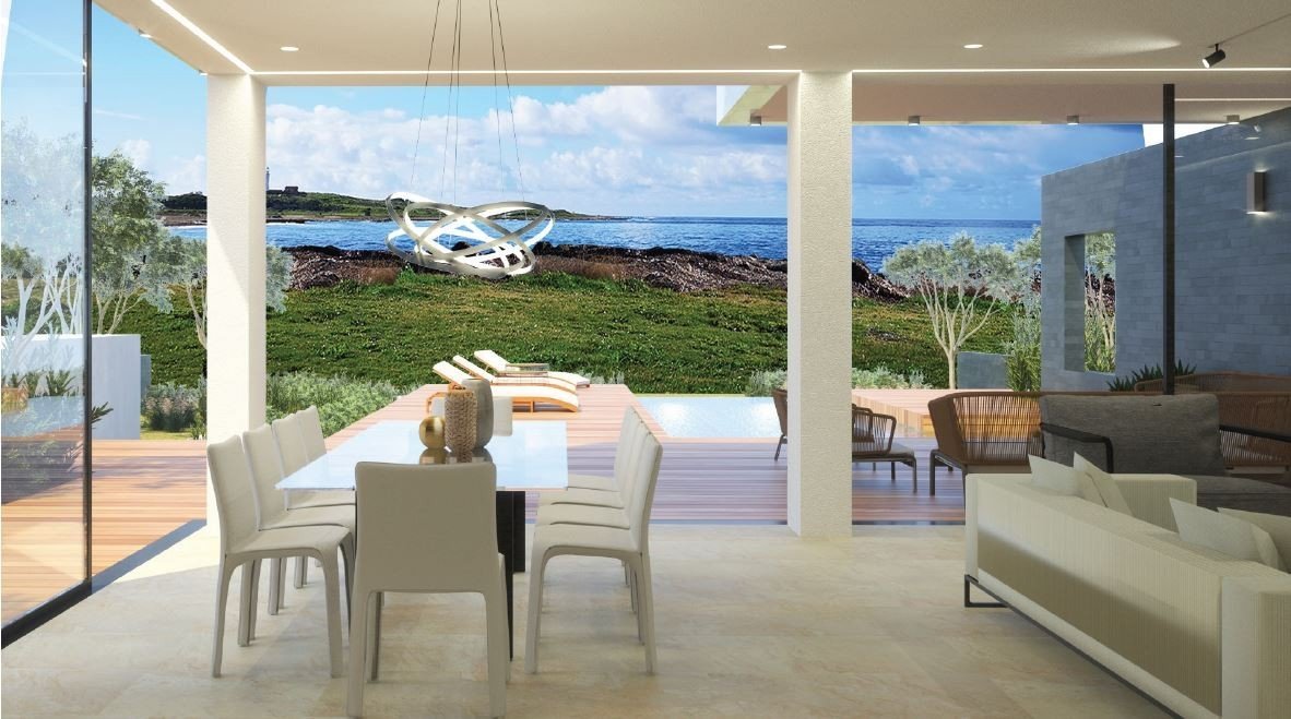 4 Bed, 4 Bath, HouseFor Sale, Kato Paphos, Paphos