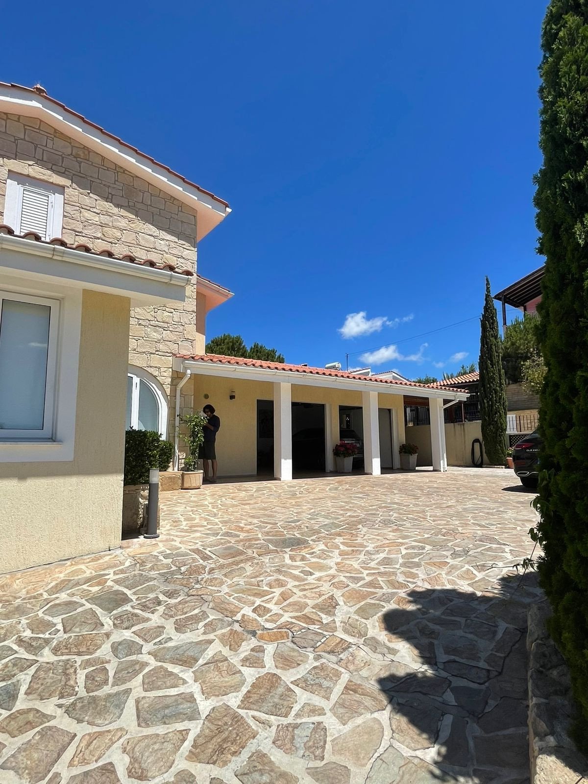 5 Bed, 5 Bath, HouseFor Sale, Tsada, Paphos