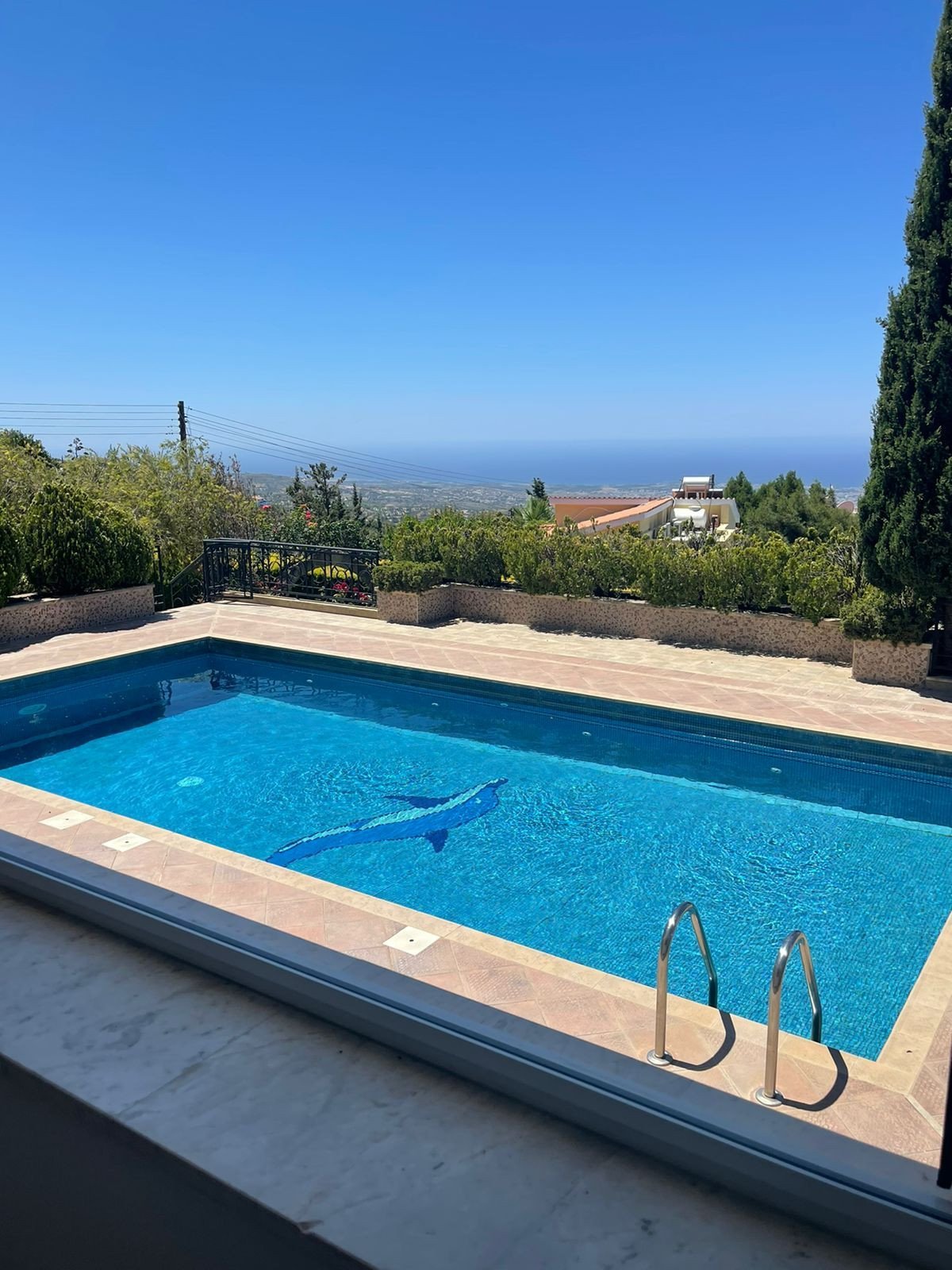 5 Bed, 5 Bath, HouseFor Sale, Tsada, Paphos