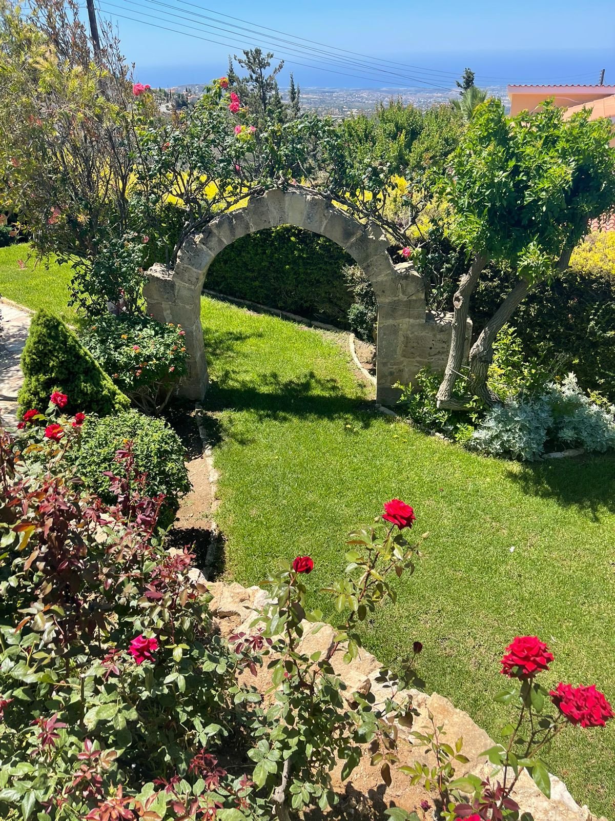 5 Bed, 5 Bath, HouseFor Sale, Tsada, Paphos