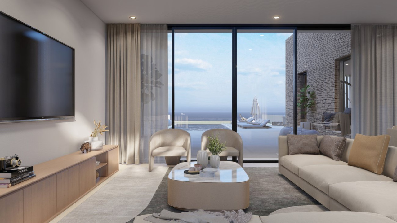 6 Bed, 5 Bath, HouseFor Sale, Saint Georges, Paphos