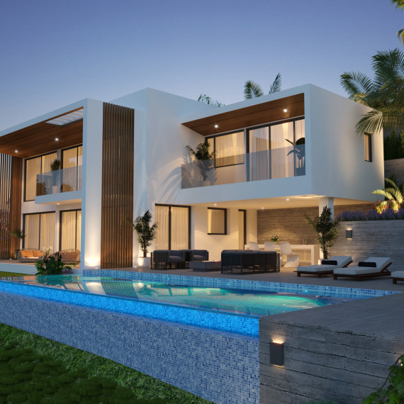 3 Bed, 3 Bath, HouseFor Sale, Tsada, Paphos