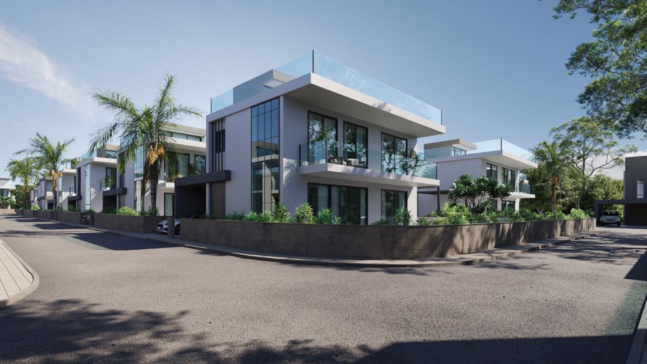 3 Bed, 3 Bath, HouseFor Sale, Geroskipou, Paphos