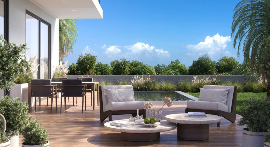 3 Bed, 3 Bath, HouseFor Sale, Geroskipou, Paphos