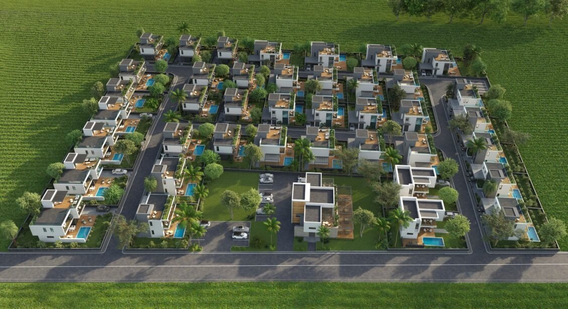 3 Bed, 3 Bath, HouseFor Sale, Geroskipou, Paphos