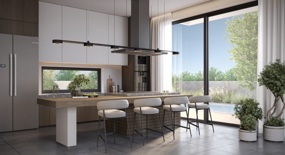 3 Bed, 3 Bath, HouseFor Sale, Geroskipou, Paphos