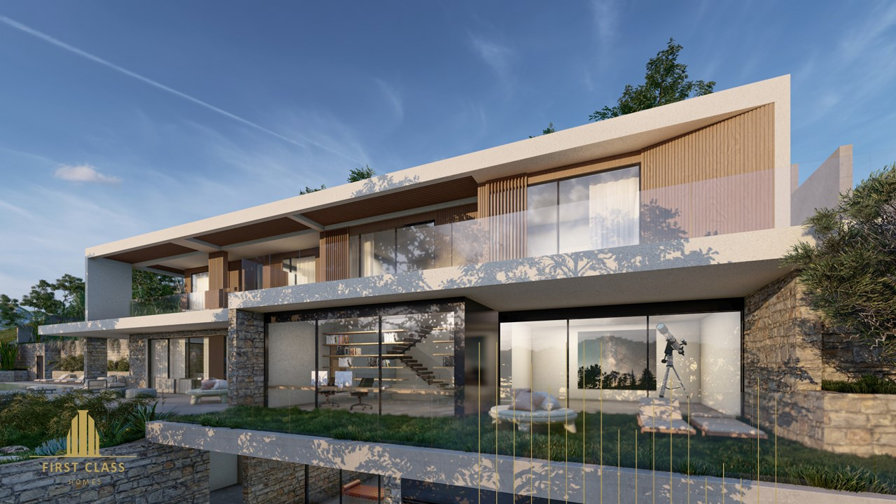 4 Bed, 4 Bath, HouseFor Sale, Geroskipou, Paphos