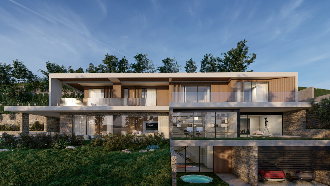 4 Bed, 4 Bath, HouseFor Sale, Geroskipou, Paphos