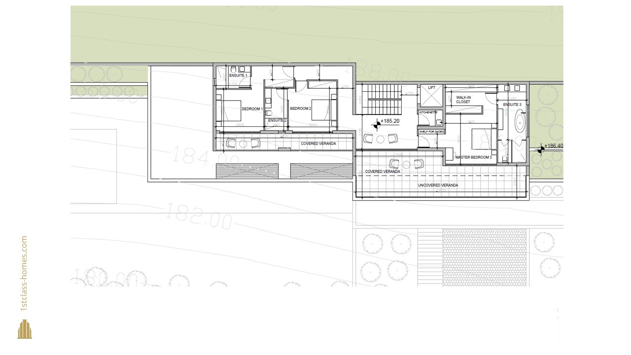 4 Bed, 4 Bath, HouseFor Sale, Geroskipou, Paphos