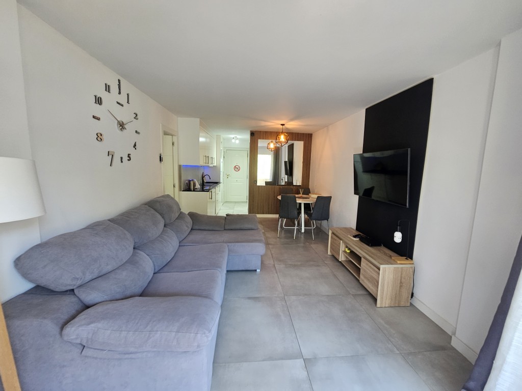 1 Bed, 1 Bath, ApartmentFor Sale, Mijas Costa, Malaga