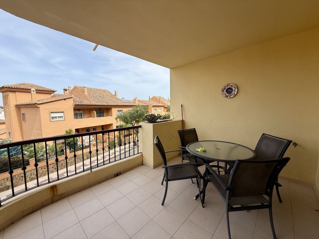 2 Bed, 2 Bath, ApartmentFor Sale, La Cala de Mijas, Malaga