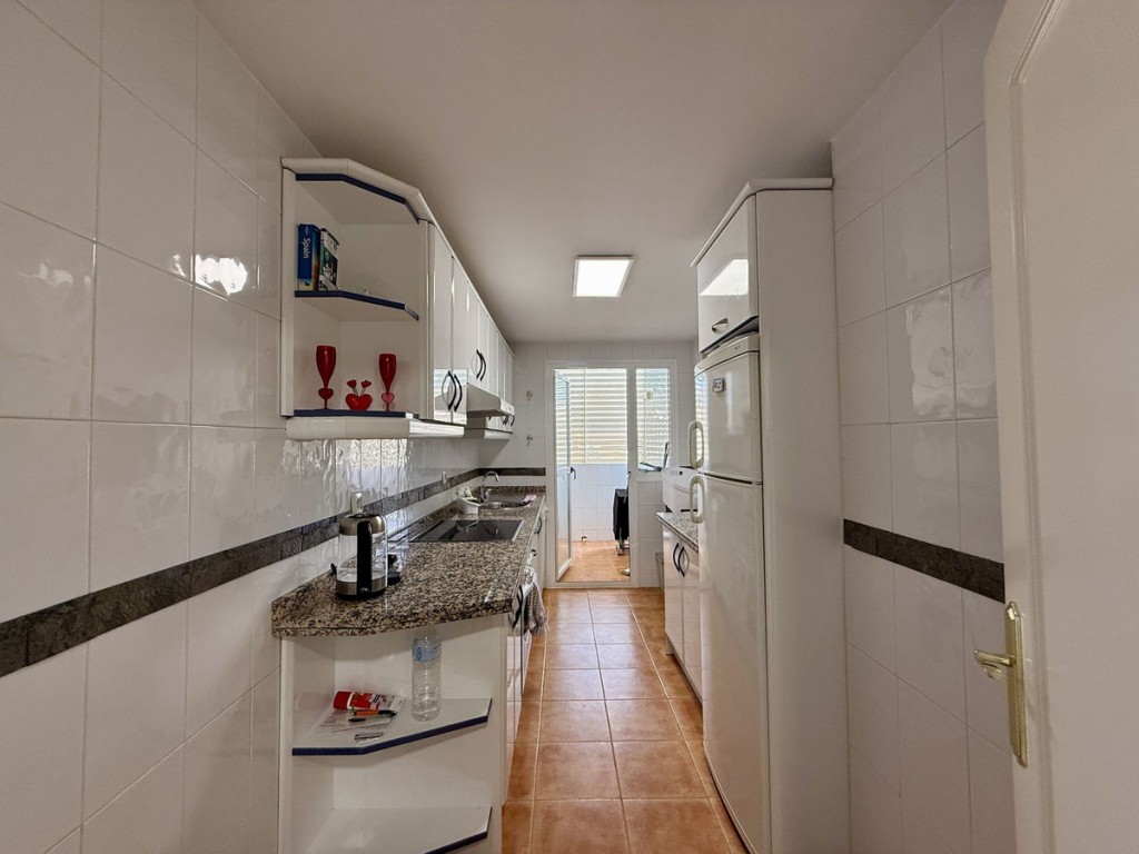 2 Bed, 2 Bath, ApartmentFor Sale, La Cala de Mijas, Malaga