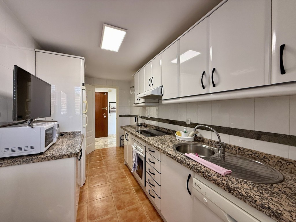 2 Bed, 2 Bath, ApartmentFor Sale, La Cala de Mijas, Malaga