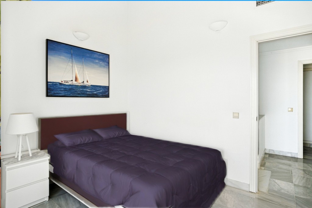 3 Bed, 3 Bath, ApartmentFor Sale, Golden Mile, Malaga