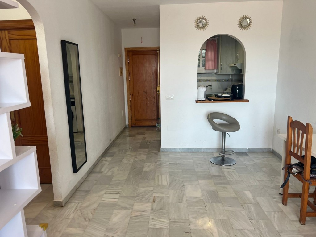 2 Bed, 1 Bath, ApartmentFor Sale, Mijas Costa, Malaga