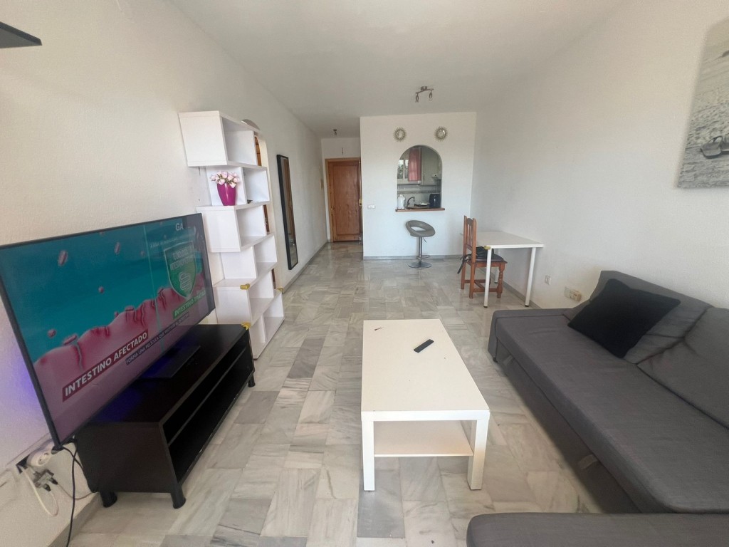 2 Bed, 1 Bath, ApartmentFor Sale, Mijas Costa, Malaga